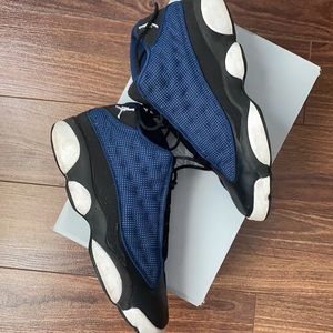 Nike jordan 13 ‘Brave blue 🌟